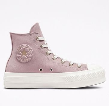 לצפייה במוצר ALL-STAR Converse Chuck 70 Hi Top Trainers white